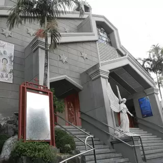 Our Lady of the Annunciation Parish and Shrine of the Incarnation - Quezon City, Metro Manila