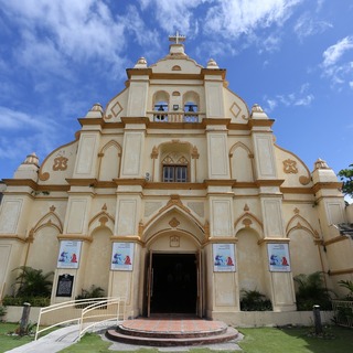 Cathedral of the Immaculate Conception and Parish of Santo Domingo de Guzman (Basco Cathedral) Basco, Batanes