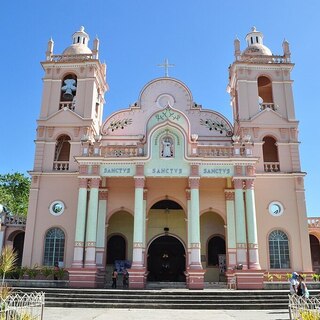 Archdiocesan Shrine and Parish of St. Vincent Ferrer Bogo City, Cebu