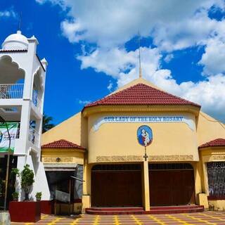 Our Lady of the Most Holy Rosary Parish Ligao, Albay