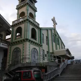 San Nicolas de Tolentino Parish - San Nicolas, Batangas