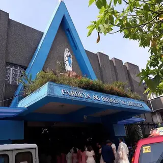 Birhen ng Lourdes Parish Caloocan City, Metro Manila