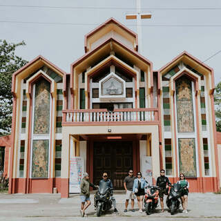 Holy Infant Jesus Parish San Fernando, Masbate