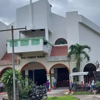 Holy Family Parish - Bato, Camarines Sur