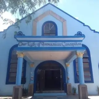 Immaculate Conception Parish Balud, Masbate