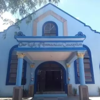 Immaculate Conception Parish - Balud, Masbate