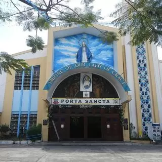 Diocesan Shrine and Parish of Our Lady of Grace - Caloocan City, Metro Manila