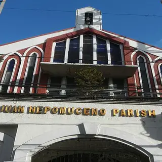 San Juan Nepomuceno Parish Pasay City, Metro Manila