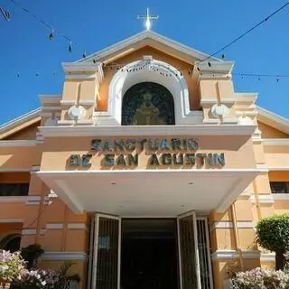 San Agustin Parish - Sta. Ana, Pampanga