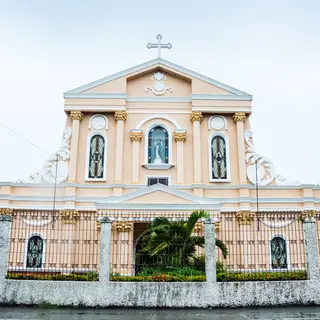 Archdiocesan Shrine and Parish of St. Vincent Ferrer Leganes, Iloilo