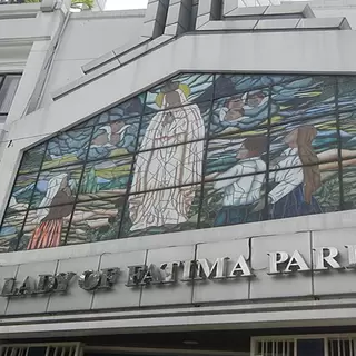 Our Lady of Fatima Parish - Mandaluyong City, Metro Manila
