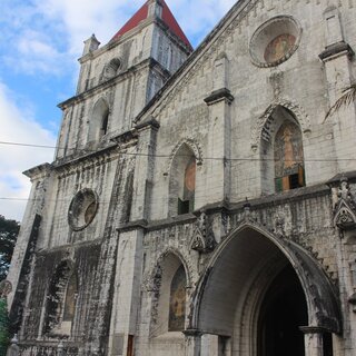 Diocesan Shrine and Parish of the Immaculate Conception of Mary Naic, Cavite