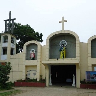 Saint Joseph Parish Milagros, Masbate