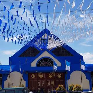 Our Lady of the Holy Rosary Parish Angeles City, Pampanga