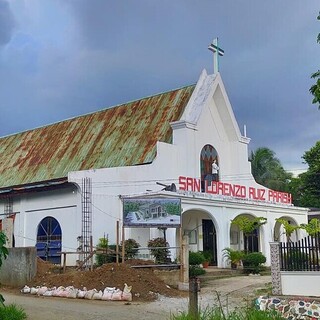 San Lorenzo Ruiz Parish Uson, Masbate