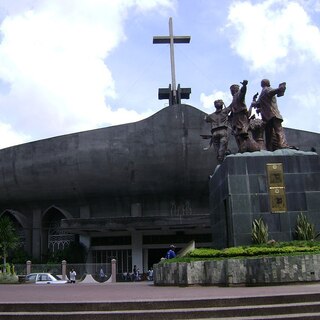 San Pedro Cathedral Parish (Davao Metropolitan Cathedral) Davao City, Davao del Sur