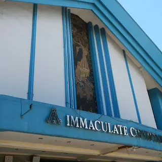 Immaculate Conception Parish Quezon City, Metro Manila