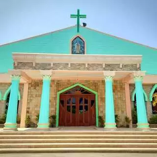 San Antonio Abad Parish - Tuburan, Cebu