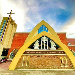 Mahal Na Poon ng Banal na Krus Parish Lemery, Batangas