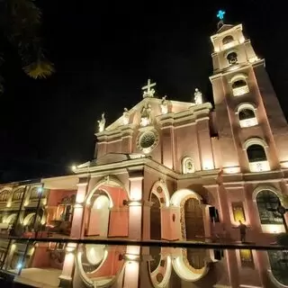 National Shrine and Parish of Saint Anne - Poblacion  Hagonoy, Bulacan