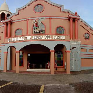 Saint Michael the Archangel Parish San Miguel  Tarlac City, Tarlac