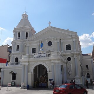 Metropolitan Cathedral Parish of San Fernando (San Fernando Cathedral) City of San Fernando, Pampanga