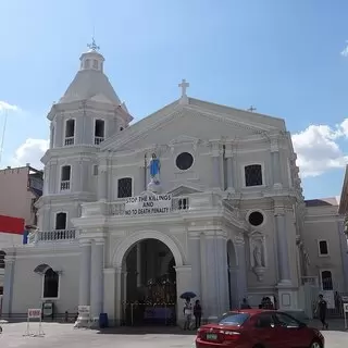 Metropolitan Cathedral Parish of San Fernando (San Fernando Cathedral) - City of San Fernando, Pampanga
