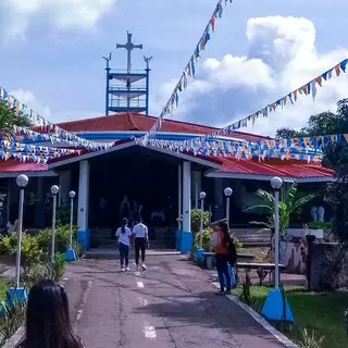 Holy Spirit Parish - Cataingan, Masbate