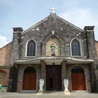 San Isidro Labrador Parish - Poblacion  San Luis, Batangas