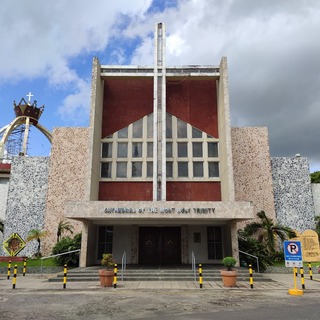 Cathedral Daet, Camarines Norte