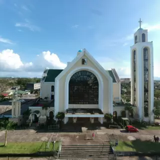 Minor Basilica and National Shrine of Our Lady of Penafrancia Parish - City of Naga, Camarines Sur