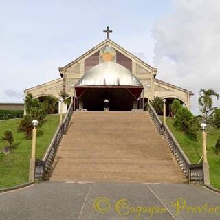 St. Claire Monastery (OSC) Poor Clare Monastery of the Eucharistic Lord Iguig, Cagayan