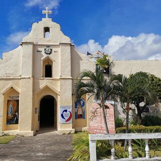 San Antonino de Florencia Parish - Uyugan, Batanes