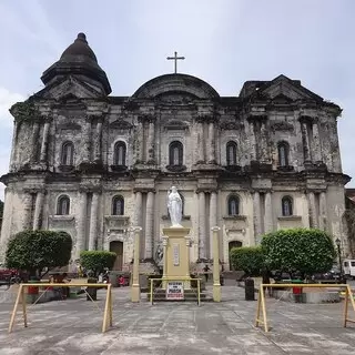 Minor Basilica and Parish of St. Martin of Tours (Taal Basilica) - Taal, Batangas