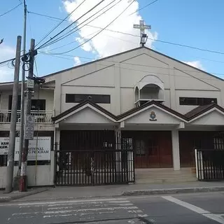 Nuestra Senora dela Paz y Buen Viaje Parish - Quezon City, Metro Manila