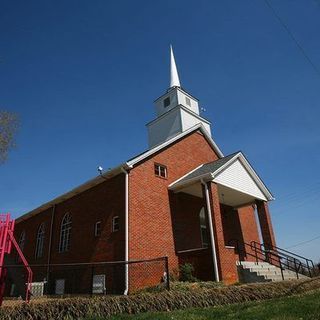 Antioch Baptist Church Johnson City, Tennessee