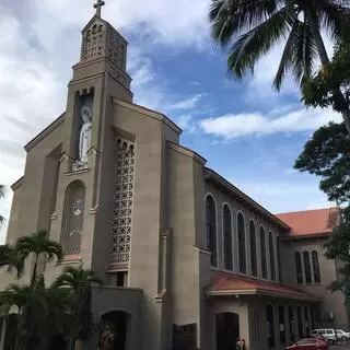 Minor Basilica of the National Shrine and Parish of Our Lady of Mount Carmel - Quezon City, Metro Manila