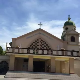 St. Francis of Paola Parish - Mabini, Batangas