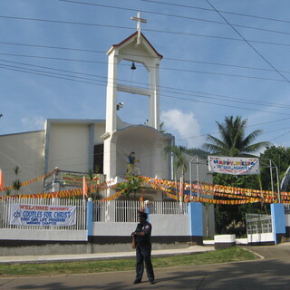 Saint Michael Parish Mahinog, Camiguin