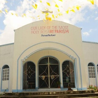 Our Lady of the Most Holy Rosary Parish Oas, Albay