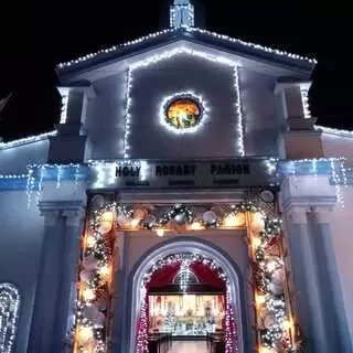 Sto. Rosario Parish - Masantol, Pampanga