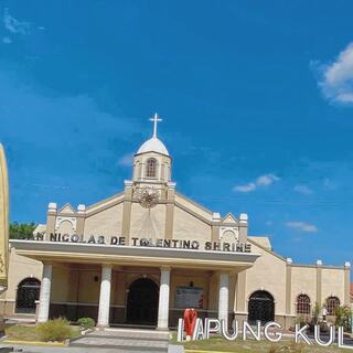 Diocesan Shrine and Parish of San Nicolas de Tolentino Capas, Tarlac