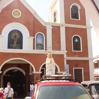 Saint Augustine Parish - Mendez, Cavite