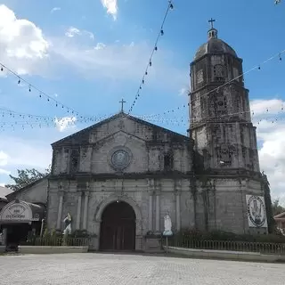 Saint Catherine of Alexandria Parish - Porac, Pampanga