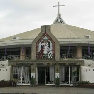 Archdiocesan Shrine and Parish of the Divine Mercy Mandaluyong City, Metro Manila