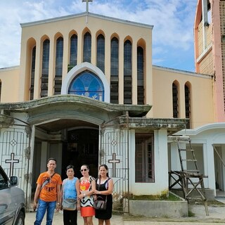Saint Francis of Assisi Parish Pastrana, Leyte