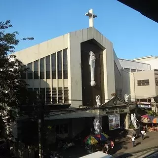 Diocesan Shrine and Parish of Saint Joseph - Quezon City, Metro Manila