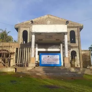 Holy Family Parish - Tinambac, Camarines Sur