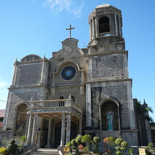 St. Joseph the Worker Cathedral Parish (San Jose Nueva Ecija Cathedral) San Jose City, Nueva Ecija