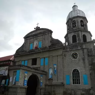 Diocesan Shrine of Saint Augustine - Tanza City, Cavite